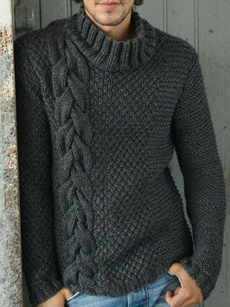 Maglione dal design raffinato