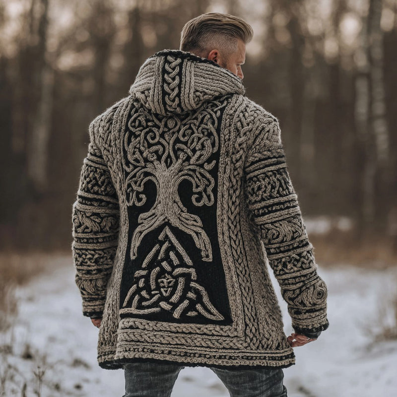 Cardigan splendidamente realizzato