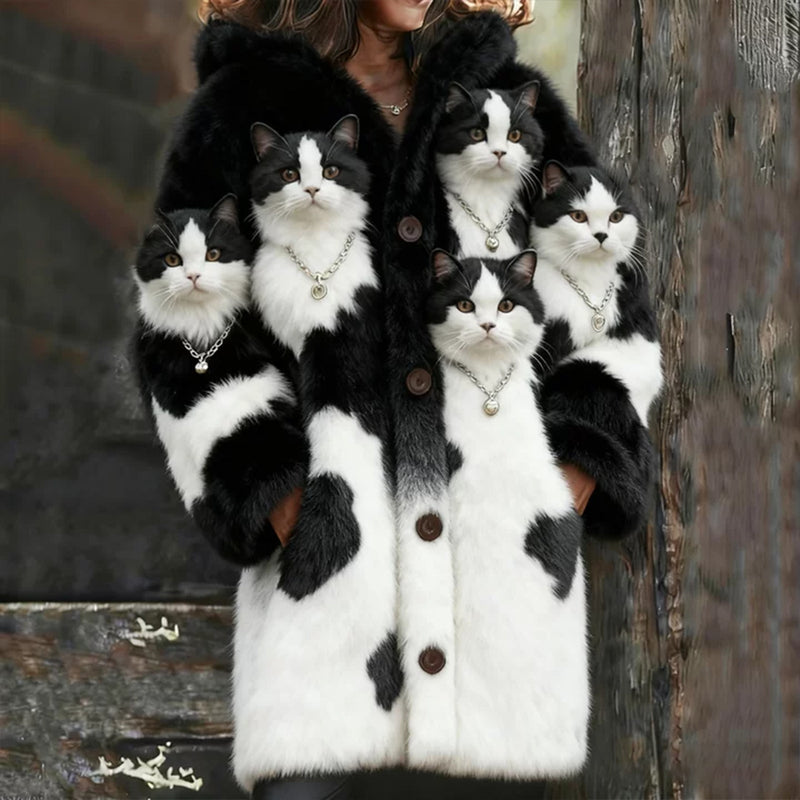 Cardigan splendidamente realizzato