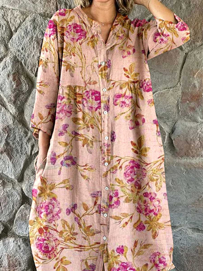 Vestito in stile vintage senza tempo