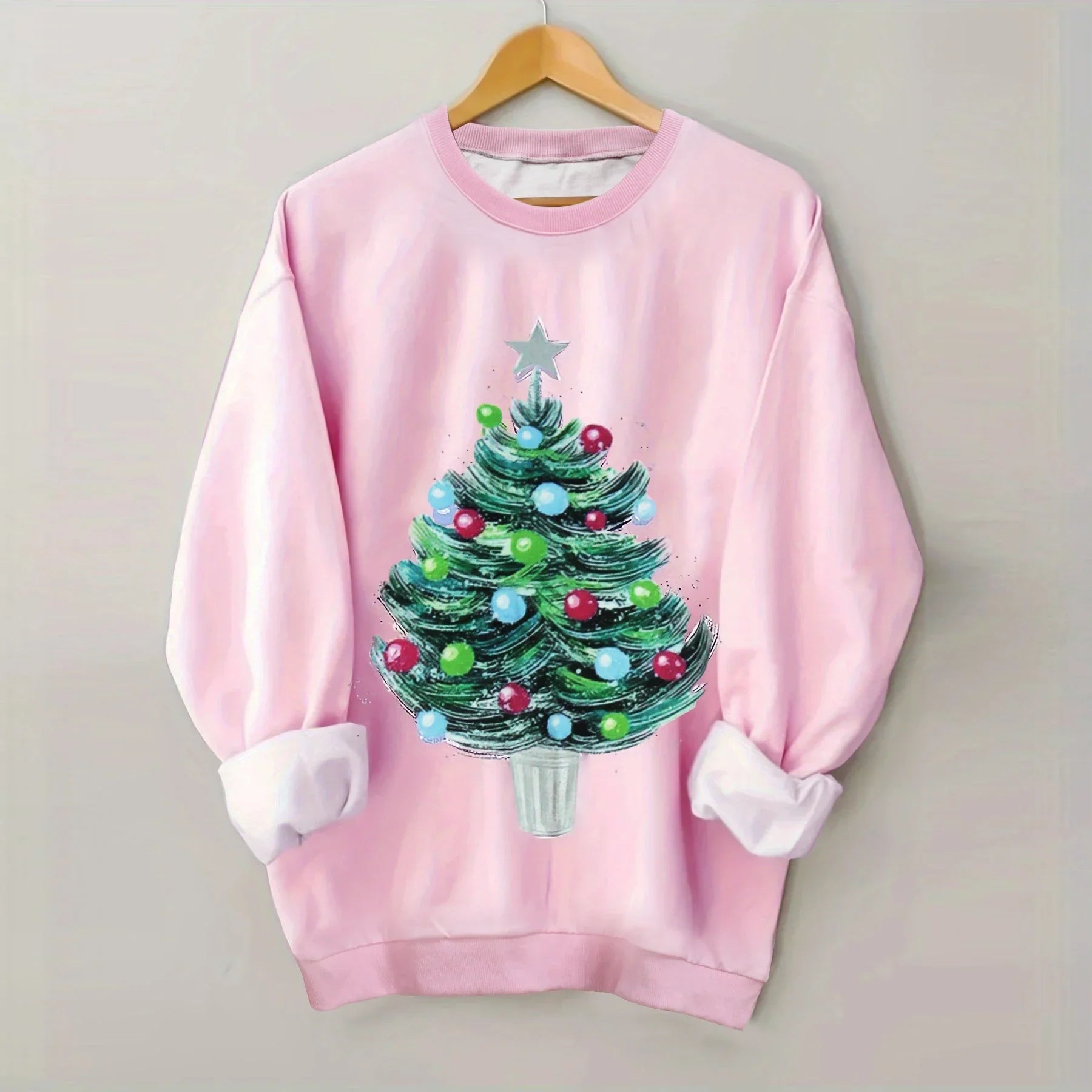 Ida® | Christmas sweater with turtleneck