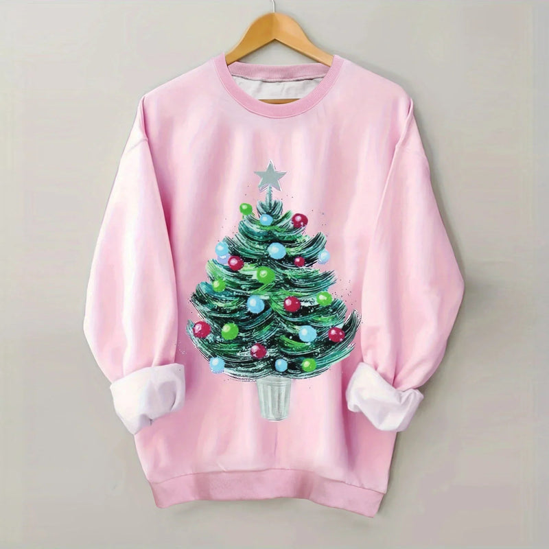 Maglione splendidamente realizzato