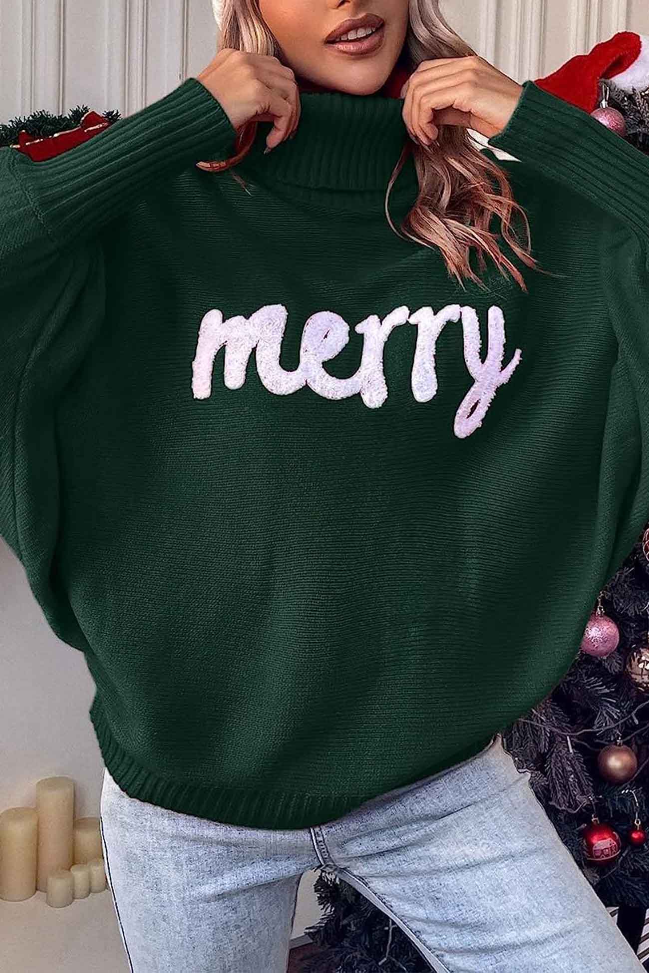 Maglione ispirato al vintage