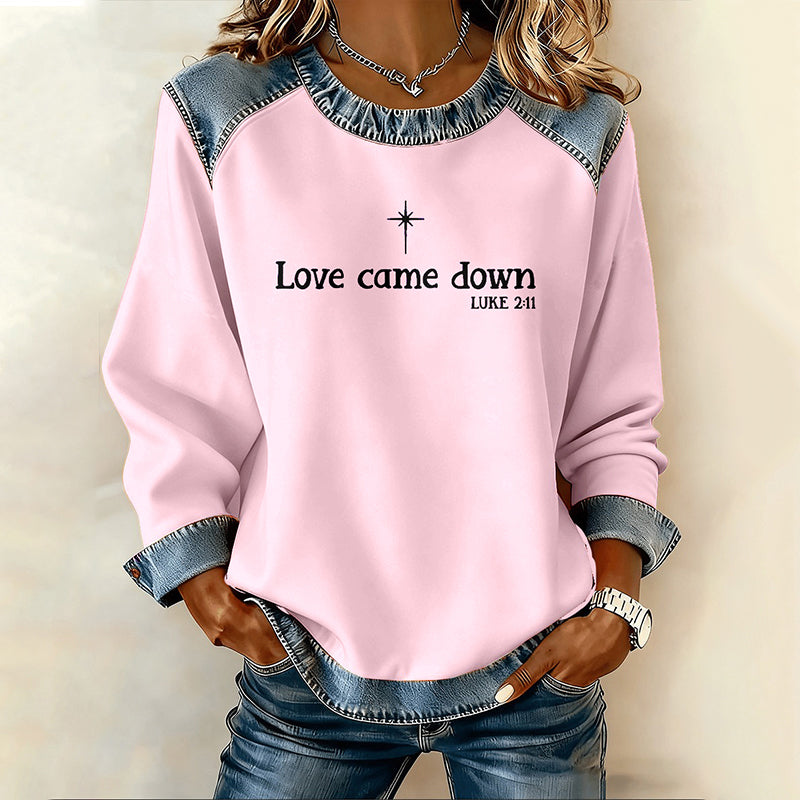 Camicia dal design elegante