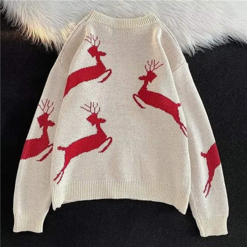 Maglione dal design raffinato