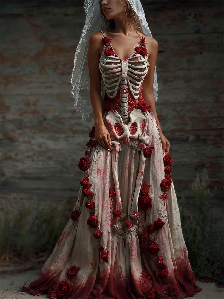 Vestito dal design classico