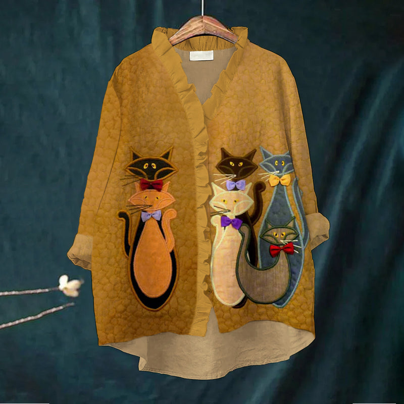 Camicia vintage classico