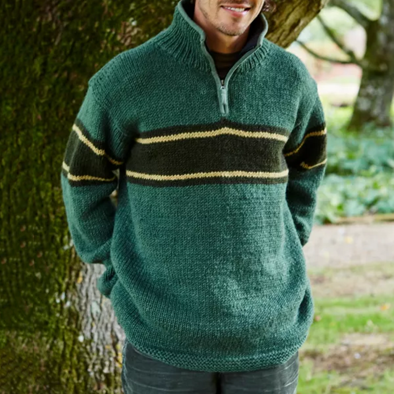Maglione vintage classico