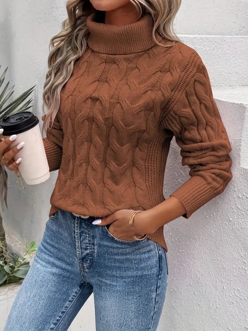 Maglione dal design elegante