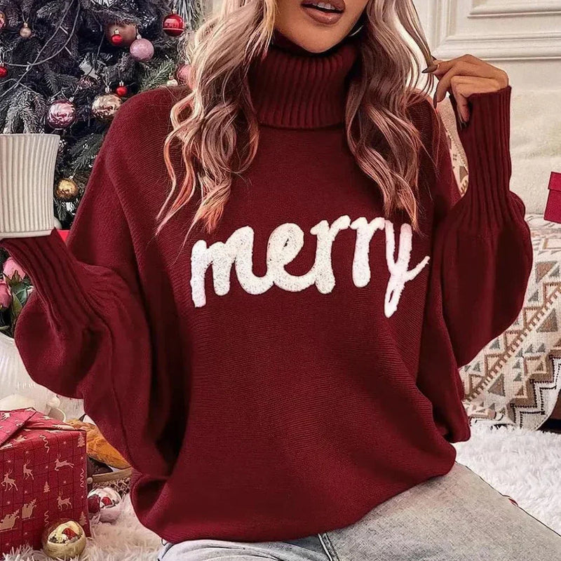 Maglione ispirato al vintage
