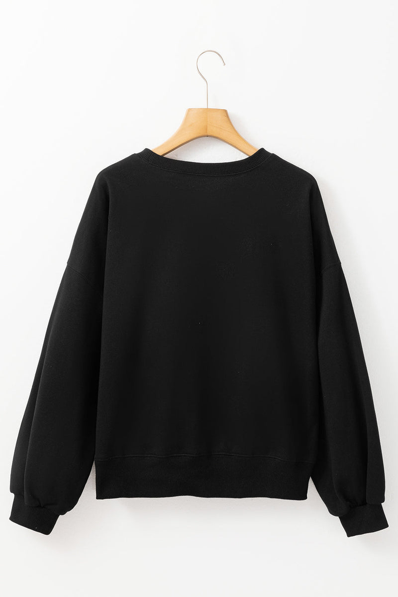 Maglione dal design raffinato