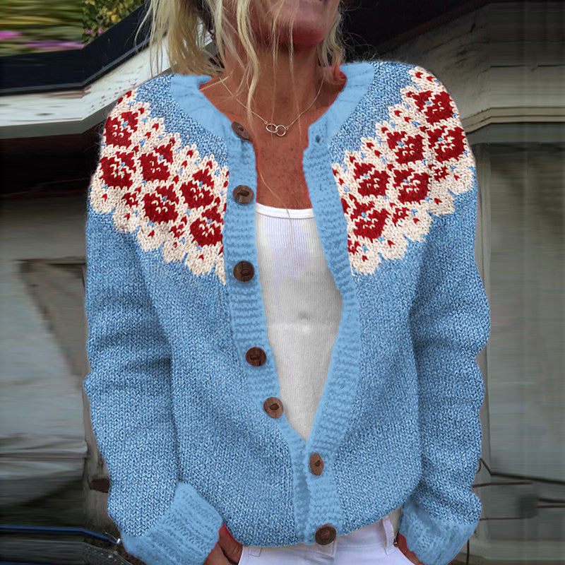 Maglione vintage classico
