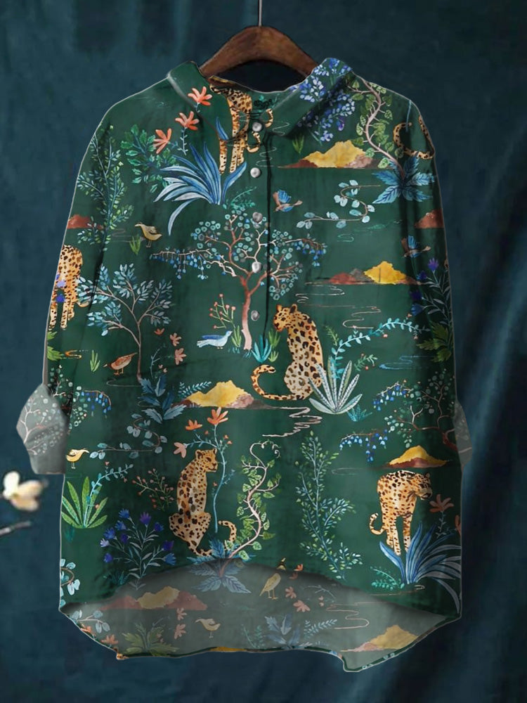 Camicia dal design classico