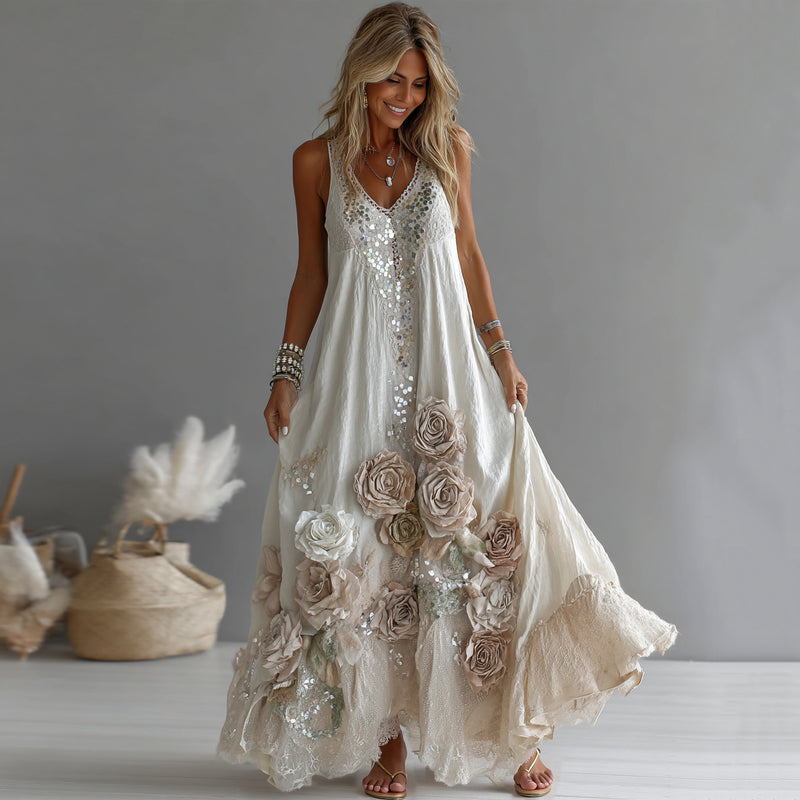 Vestito dal design classico