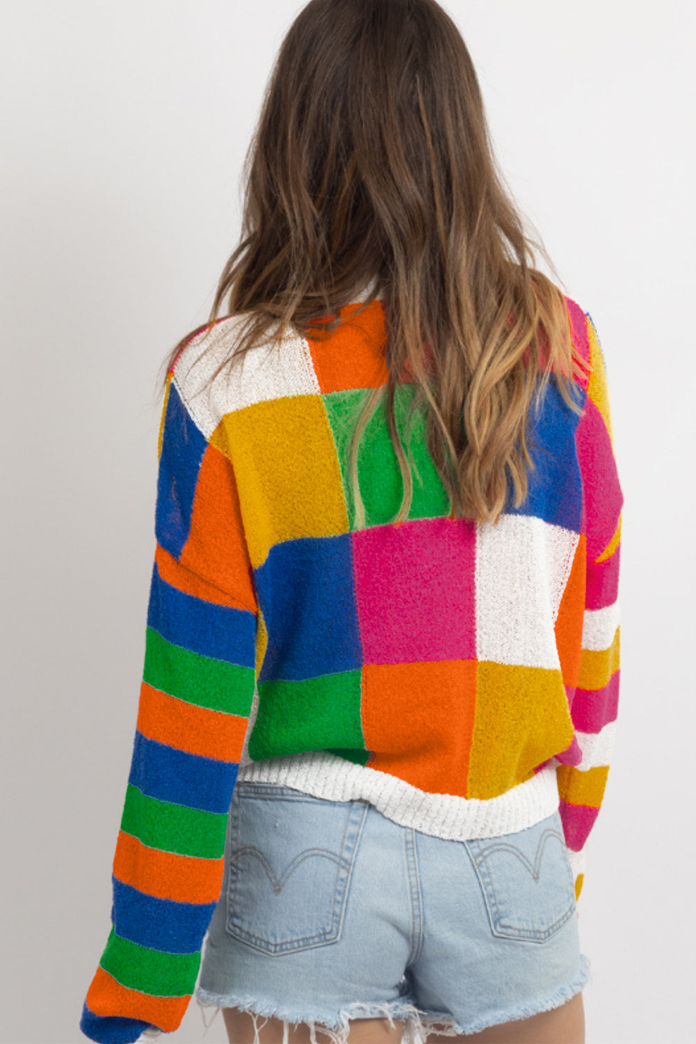 Maglione dal design raffinato