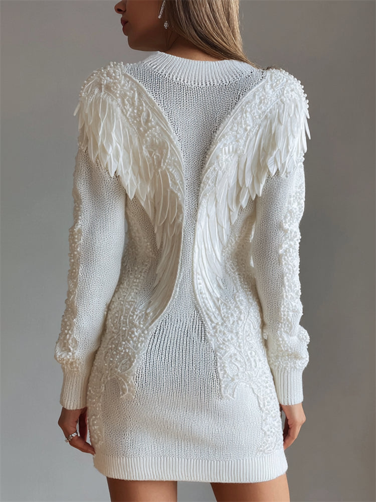 Maglione dal design classico