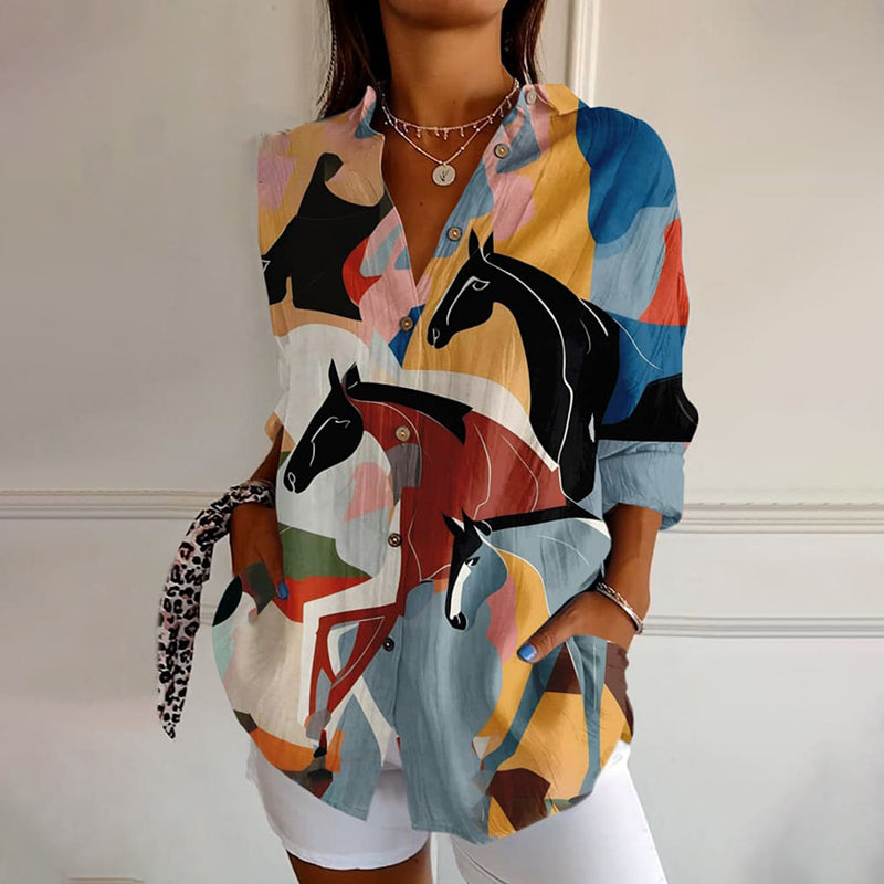 Camicia dal design classico