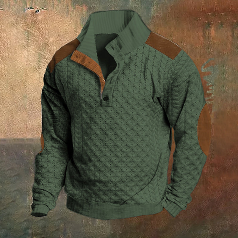 Maglione splendidamente realizzato