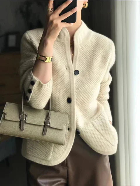 Cappotto dal design classico
