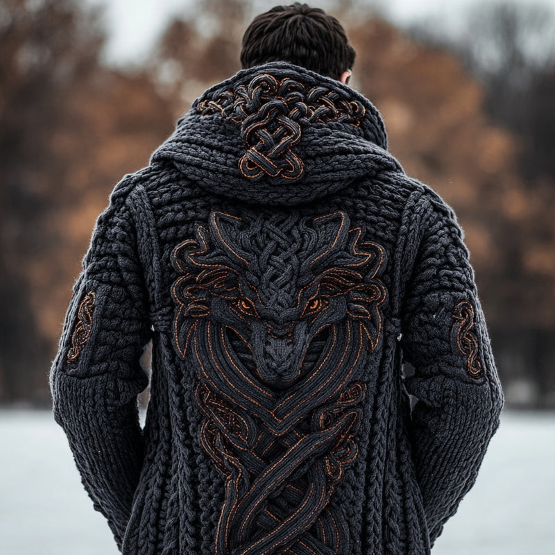 Cardigan dal design raffinato