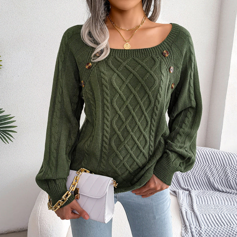 Maglione ispirato al vintage