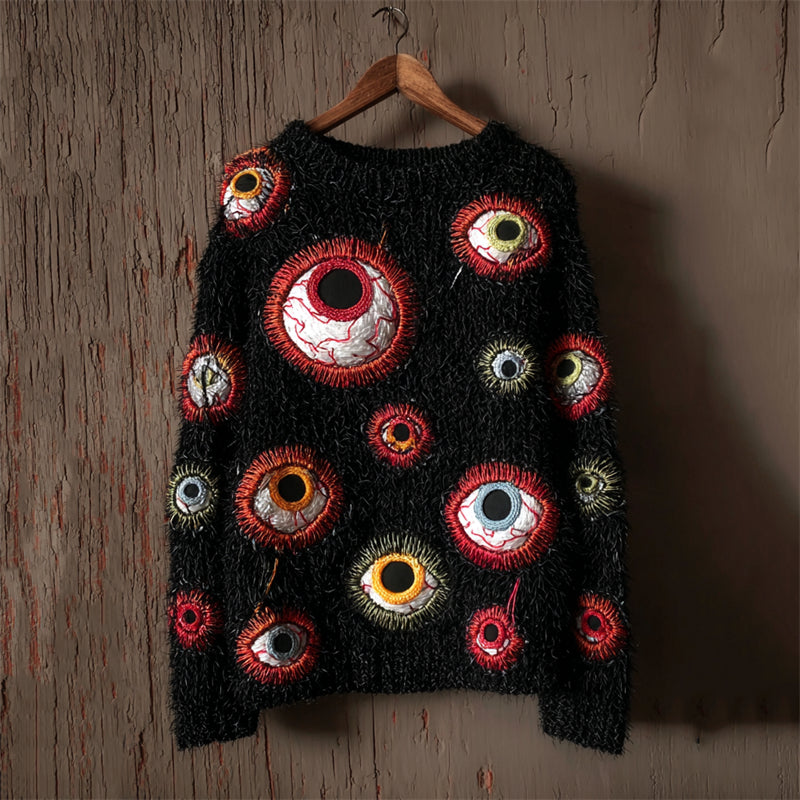 Maglione dal design classico