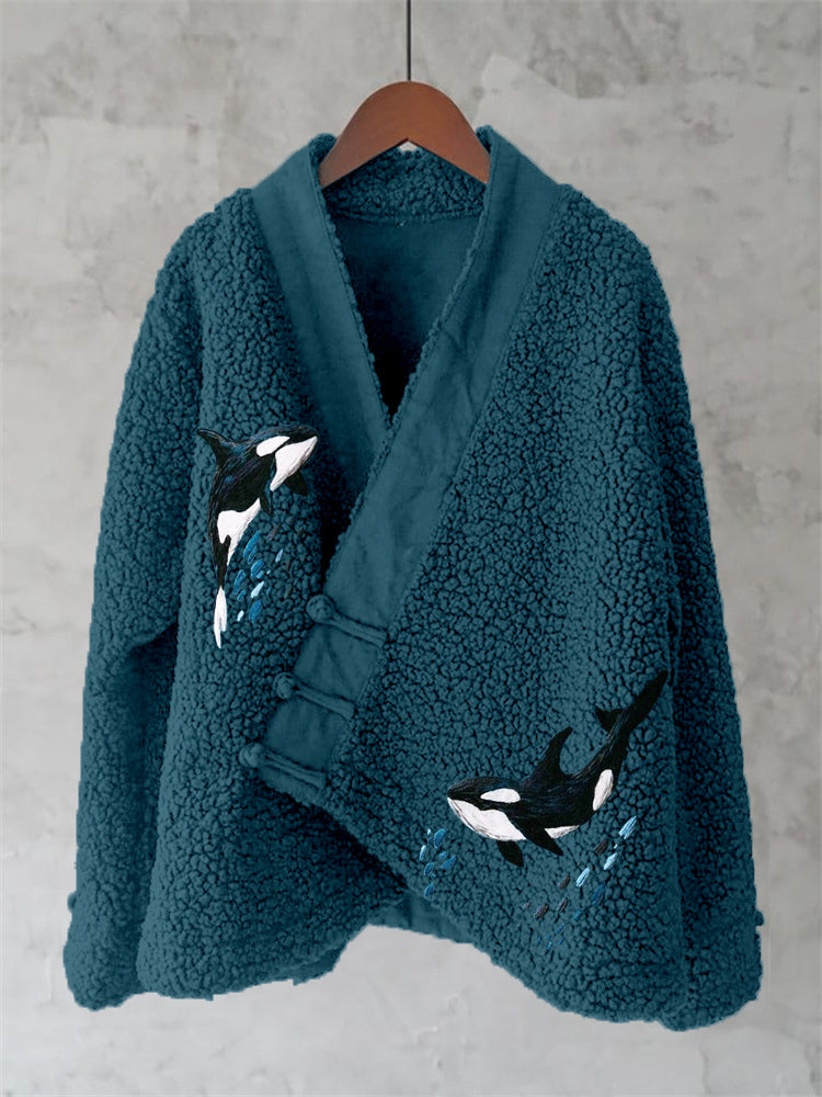 Cardigan dal design raffinato