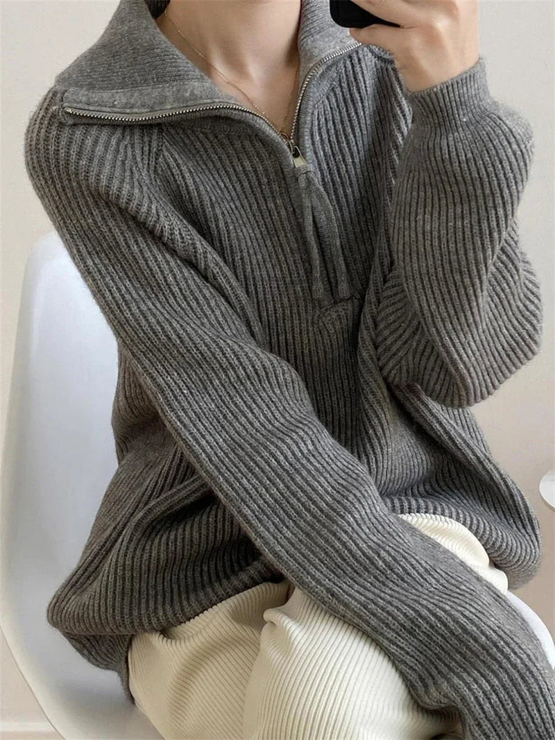 Maglione dal design elegante