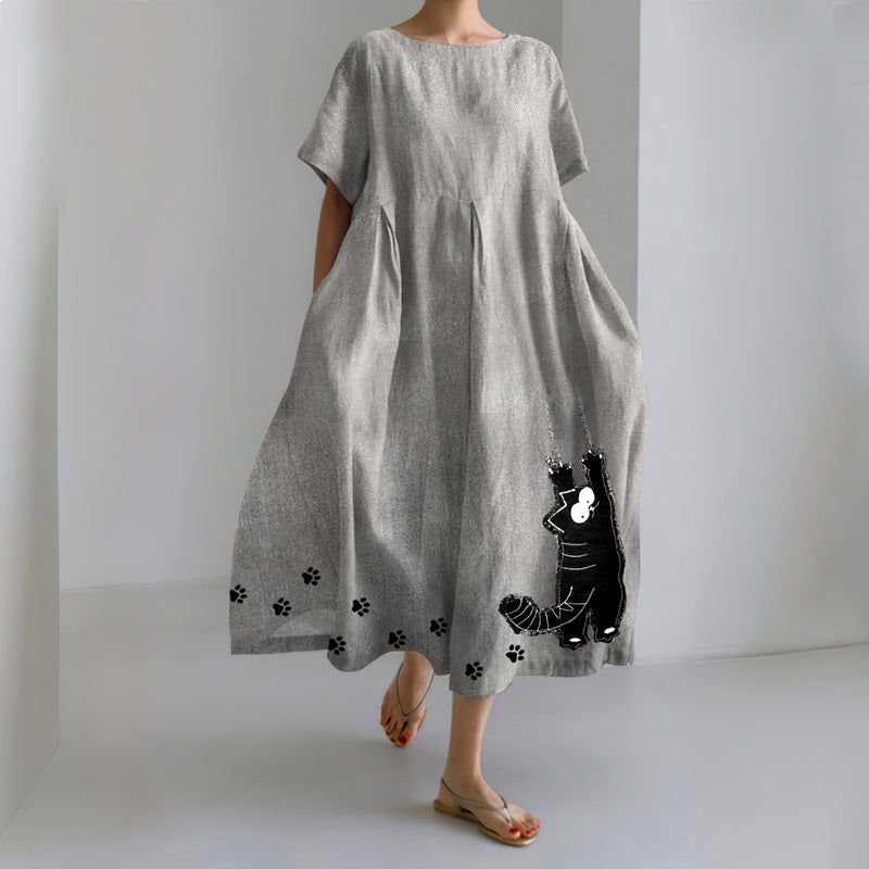 Vestito dal design classico