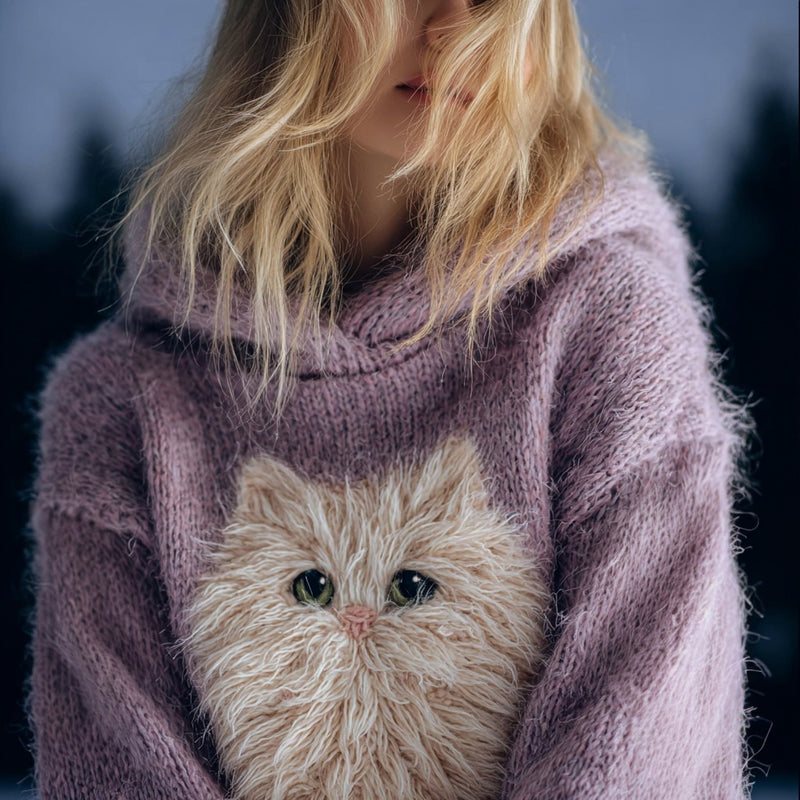 Maglione dal design raffinato