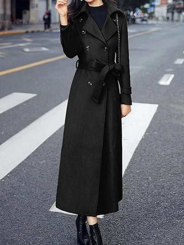Cappotto in stile vintage senza tempo