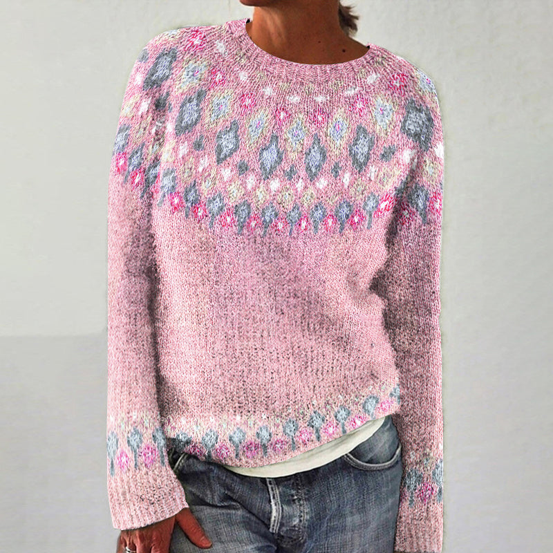 Maglione dal design elegante