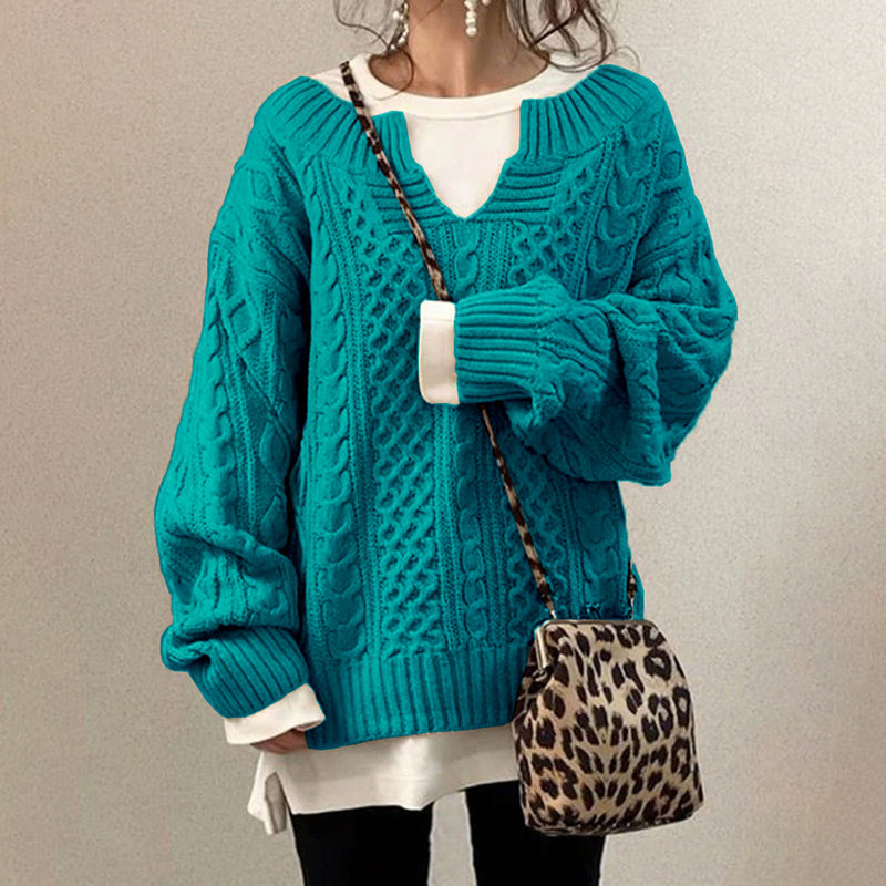 Maglione vintage classico