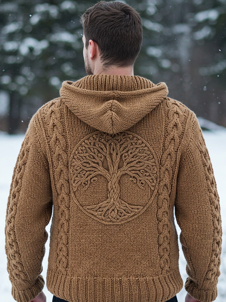 Maglione dal design classico