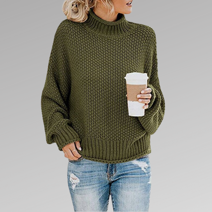 Maglione splendidamente realizzato