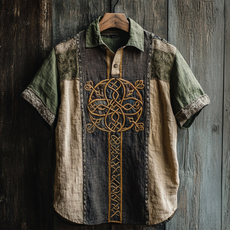 Camicia dal design elegante