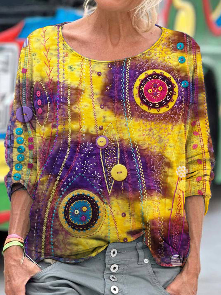 Camicia dal design elegante