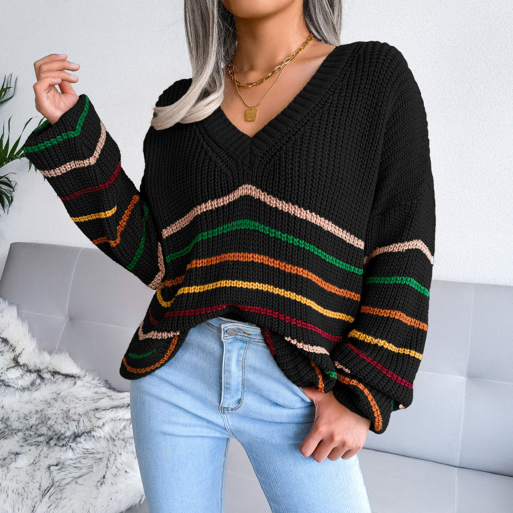Maglione ispirato al vintage