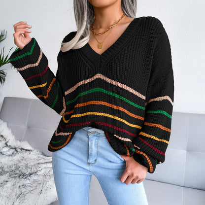 Maglione ispirato al vintage