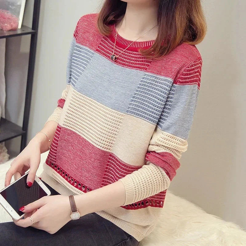 Maglione dal design elegante
