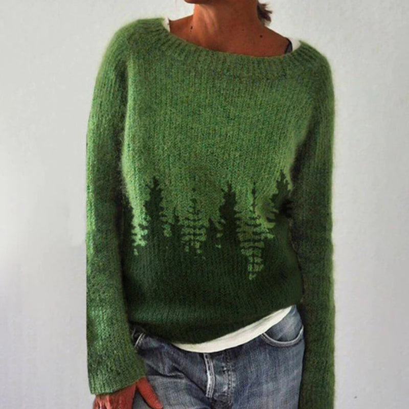 Maglione dal design raffinato