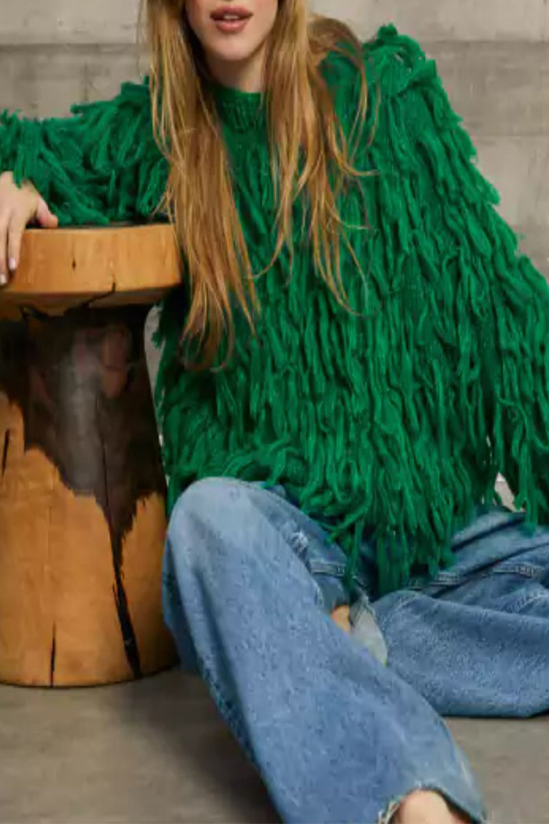 Maglione vintage classico