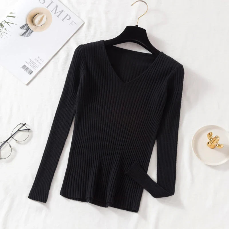Maglione dal design raffinato
