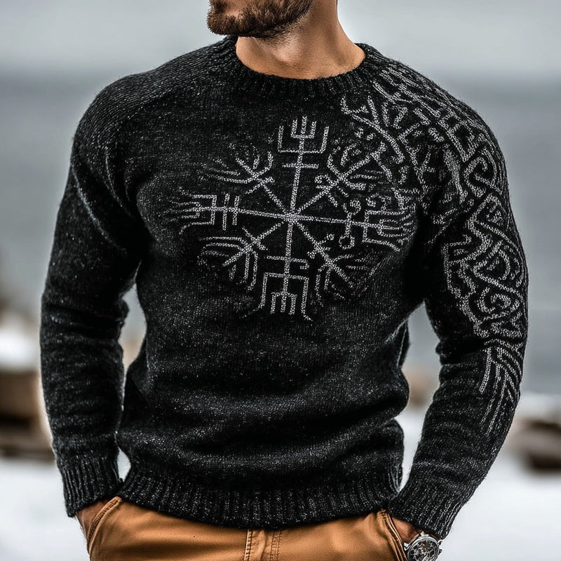 Maglione splendidamente realizzato