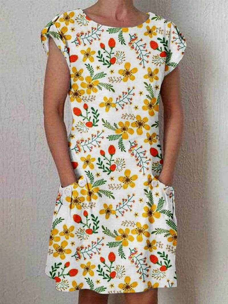 Vestito in stile vintage senza tempo