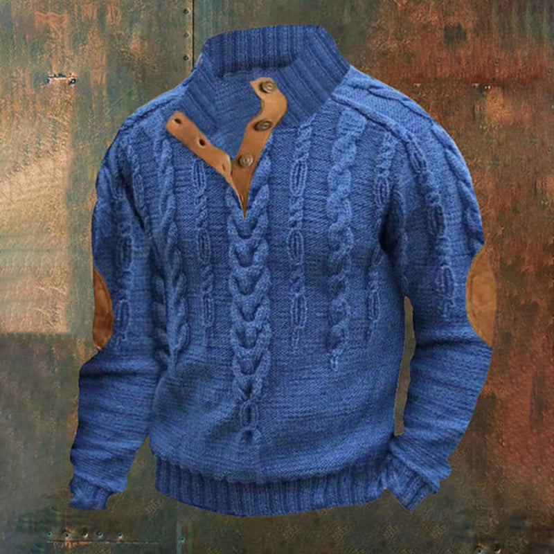 Maglione dal design classico