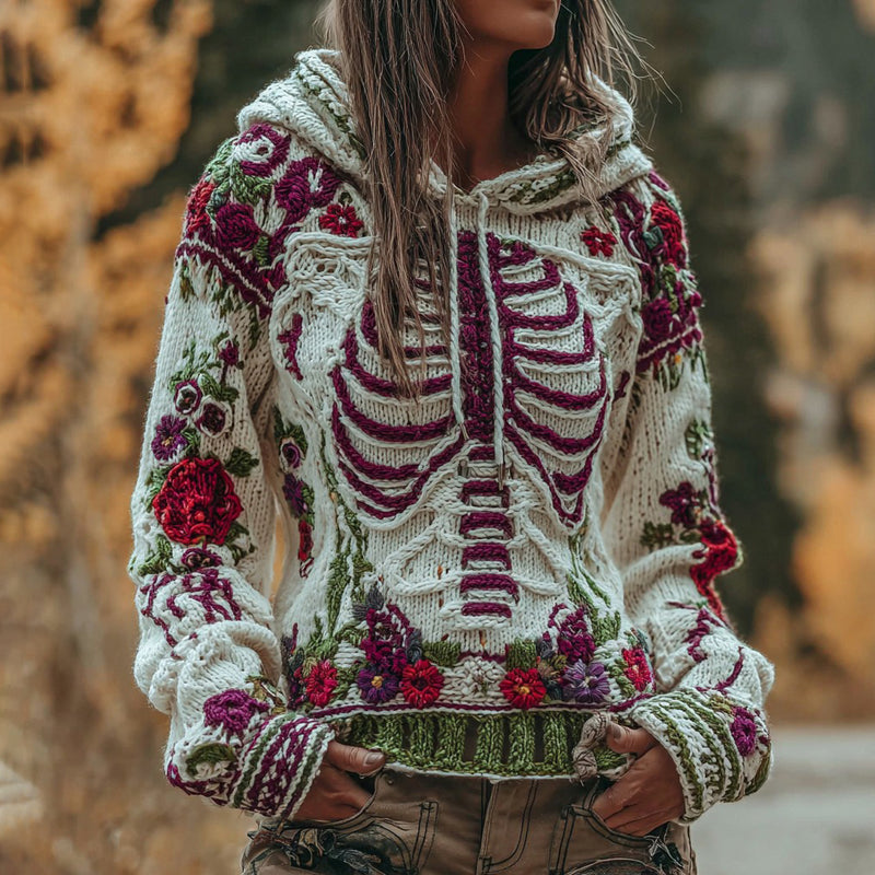 Maglione dal design elegante