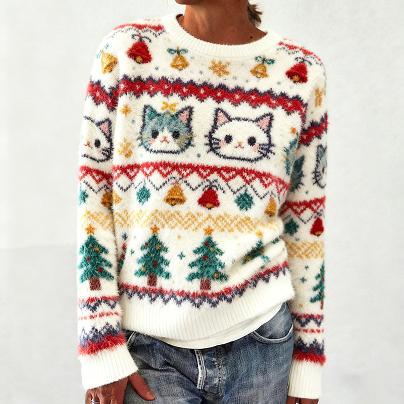 Maglione dal design elegante