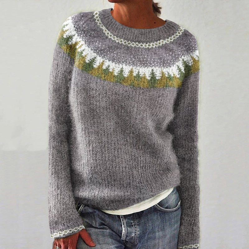 Maglione dal design elegante