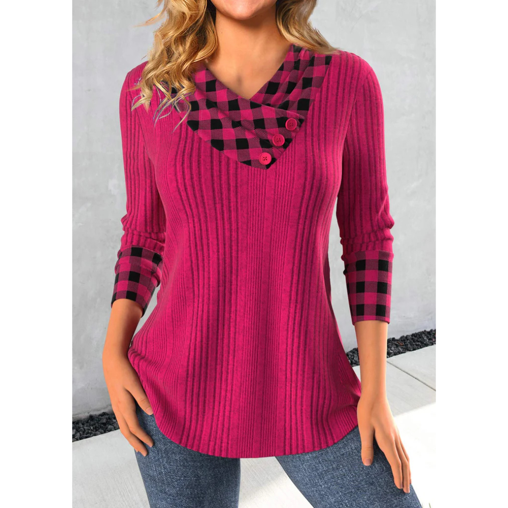 Maglione dal design raffinato